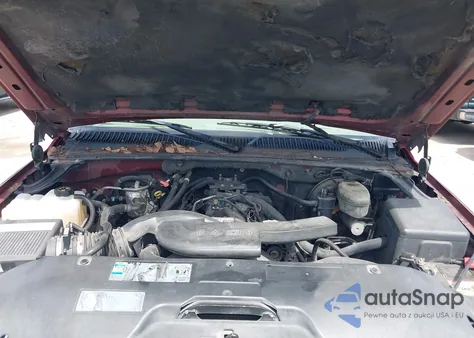 2003 Chevrolet Tahoe Ls from USA, damaged, VIN 1GNEC13Z13R267071